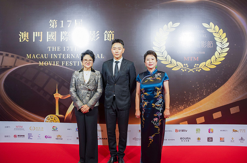 《再生密碼》包攬第17屆澳門國際電影節(jié)四項(xiàng)大獎(jiǎng)