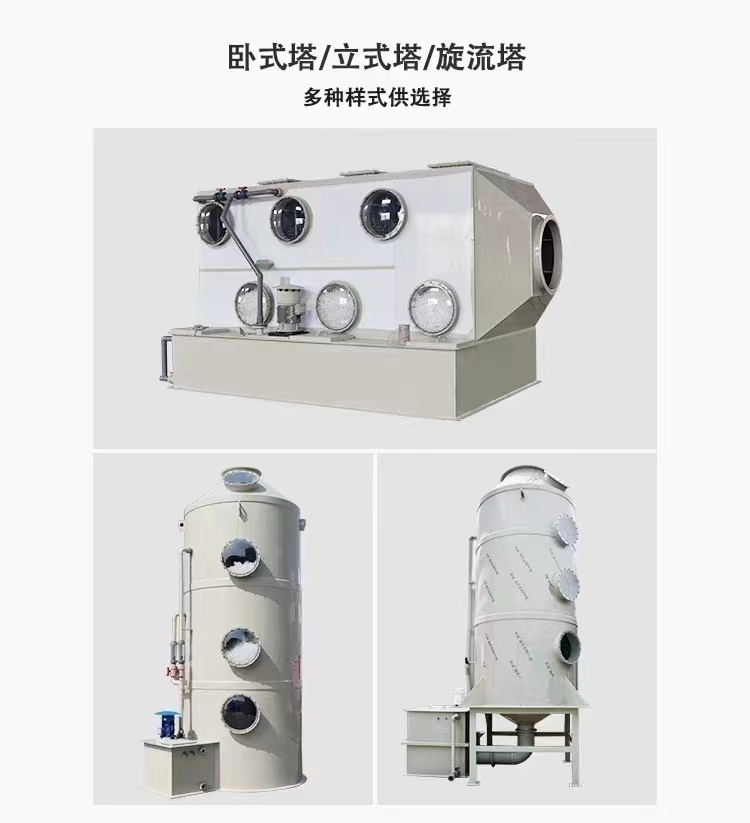 廢氣、廢水凈化處理